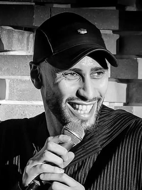Ayoub Marceau au Marelle Comedy Festival à Bordeaux
