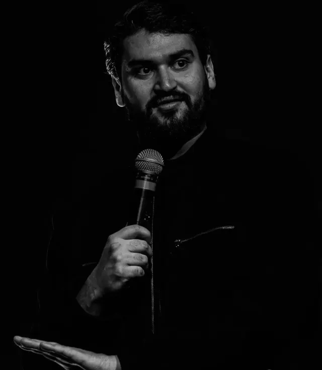 La Robs en spectacle au Marelle Comedy Festival à Bordeaux