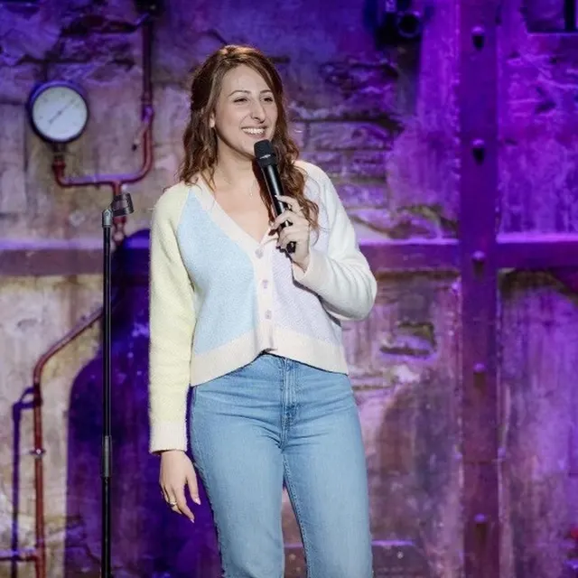Nash en stand-up chez La Marelle Comedy Club à Bordeaux