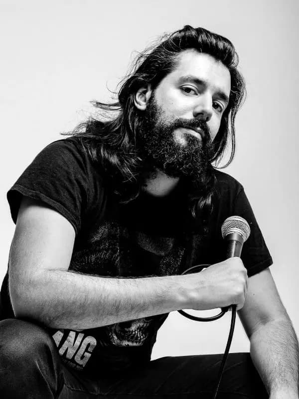 Urbain en stand-up chez La Marelle Comedy Club à Bordeaux